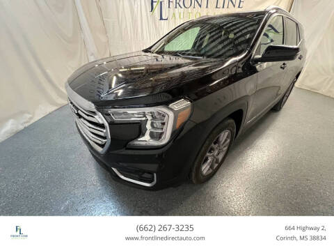 2023 GMC Terrain SLT