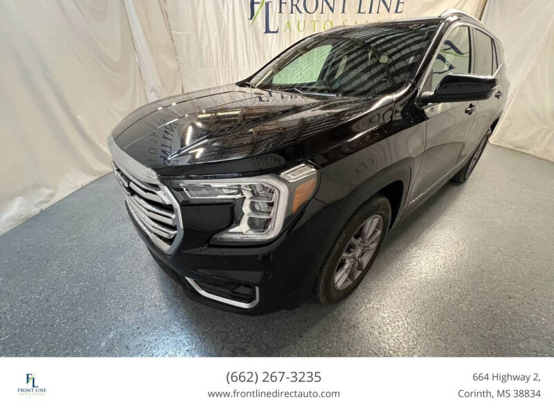 2023 GMC Terrain SLT