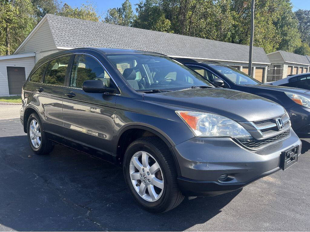 2011 Honda CR-V for sale at EARL DUFF PRE-OWNED CENTER in Harriman, TN