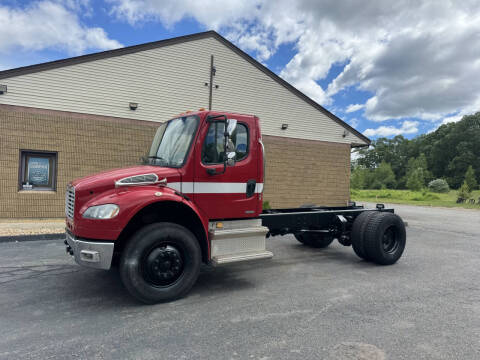 2007 Freightliner M2 106