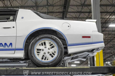 1984 Pontiac Firebird Trans Am