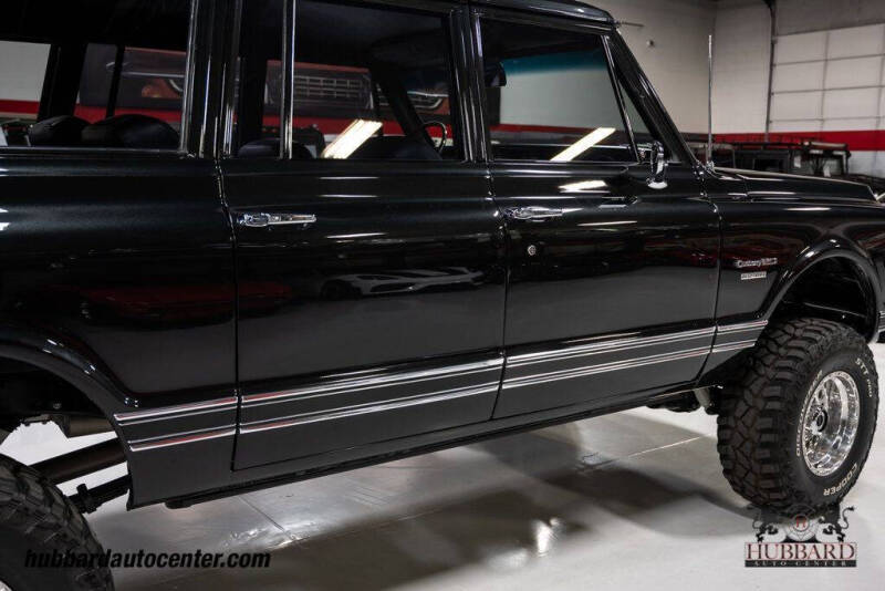 1970 Chevrolet Suburban