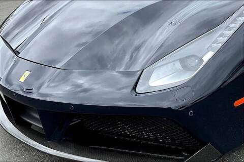 2018 Ferrari 488 GTB