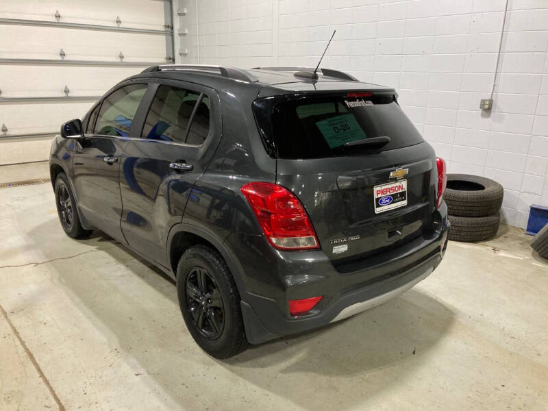 2017 Chevrolet Trax LT