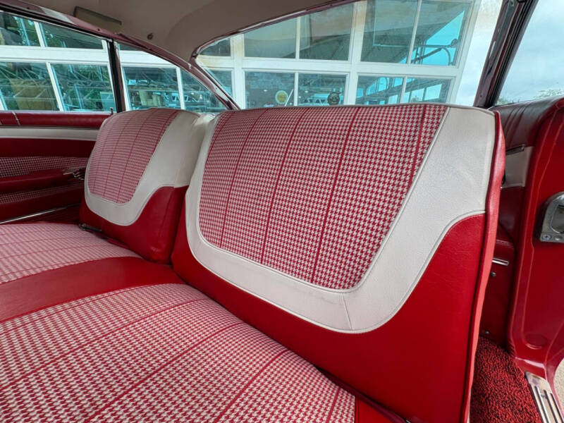 1960 Chevrolet Impala