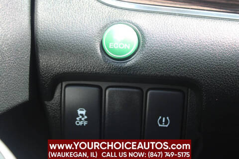 2015 Honda CR-V EX-L w/Navi