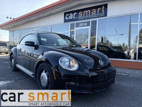 2012 Volkswagen Beetle