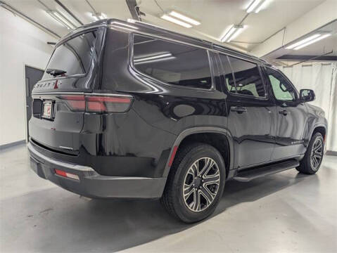 2022 Jeep Wagoneer Series III