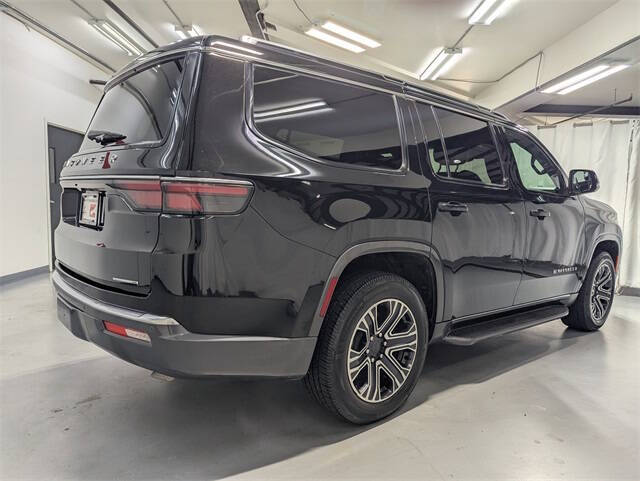 2022 Jeep Wagoneer Series III