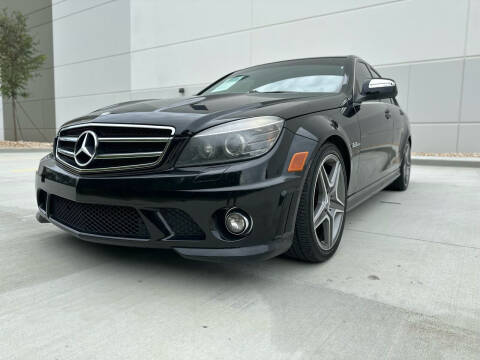 2009 Mercedes-Benz C-Class for sale at Global Imports Auto Sales in Buford GA