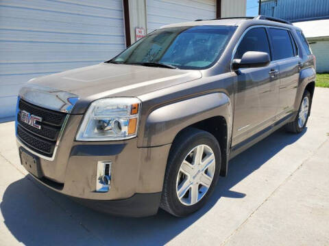 2011 GMC Terrain for sale at BALLARD AUTOS & SAND TOYS in Stockton KS