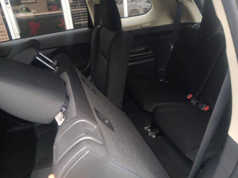 2018 Mitsubishi Outlander ES