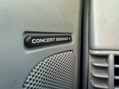 2002 Buick Century Custom