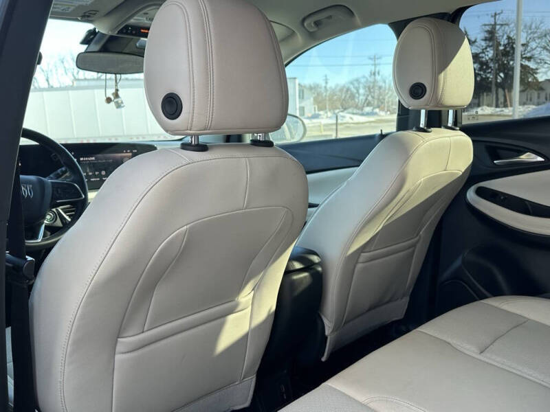 2024 Buick Encore GX Preferred