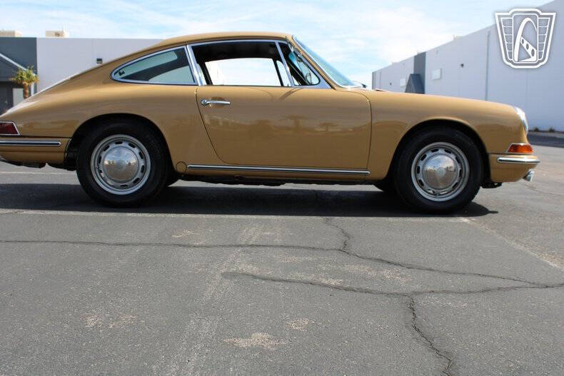 1967 Porsche 912