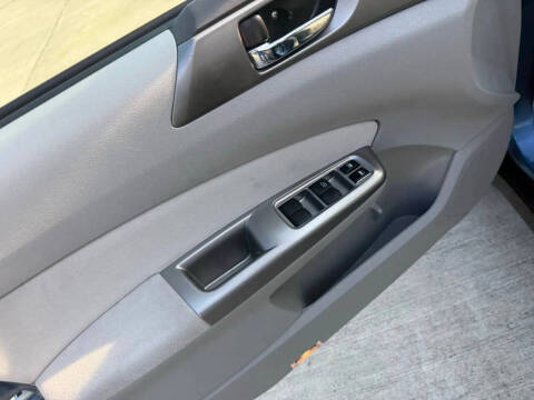 2010 Subaru Forester 2.5XT Limited