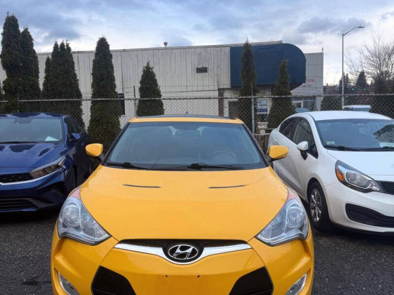 2013 Hyundai Veloster