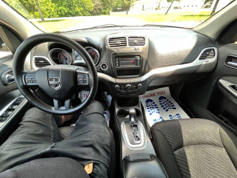 2019 Dodge Journey SE Value Package