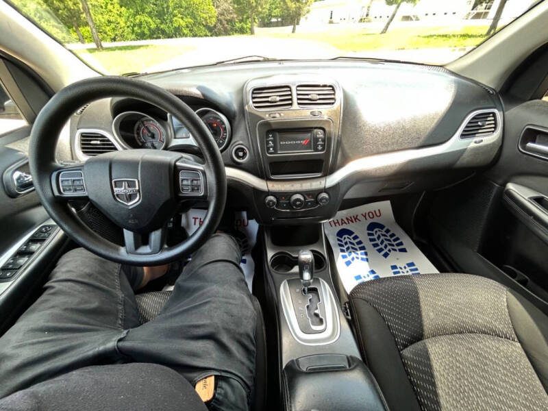 2019 Dodge Journey SE Value Package