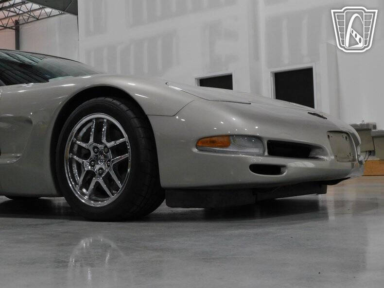 1999 Chevrolet Corvette