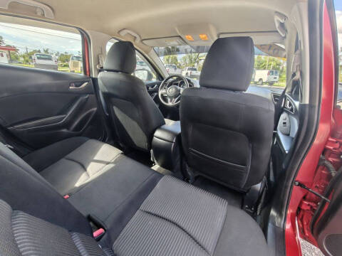 2015 Mazda MAZDA3 i Touring