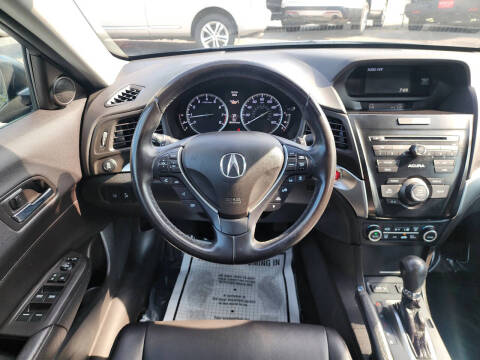2017 Acura ILX