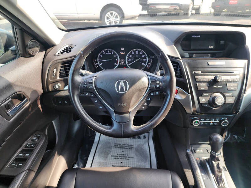 2017 Acura ILX
