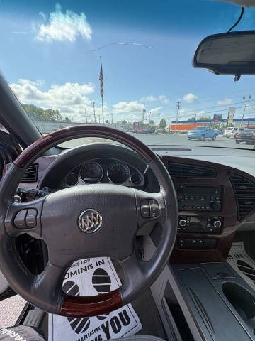 2007 Buick Rendezvous CXL