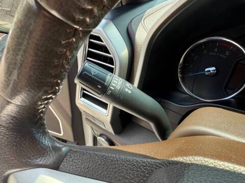 2017 Ford F-250 Super Duty King Ranch