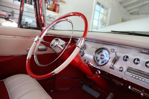 1955 Chrysler New Yorker