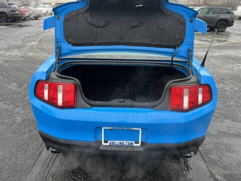 2011 Ford Mustang GT Premium