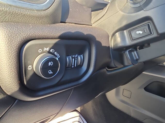 2021 RAM 3500 Laramie