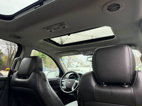 2017 Chevrolet Traverse Premier