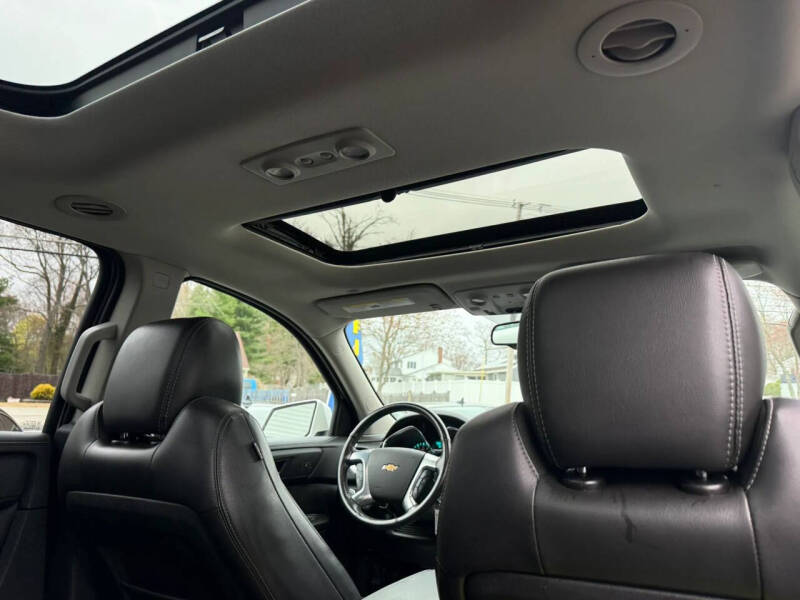 2017 Chevrolet Traverse Premier