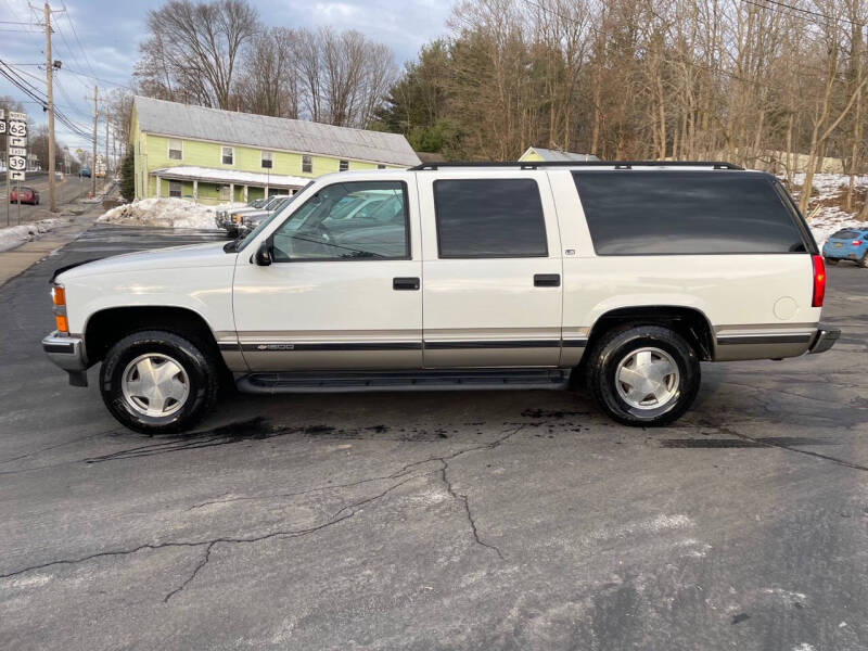 1999 Chevrolet Suburban K1500 LS