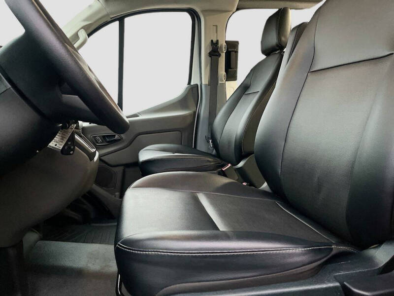 2023 Ford Transit