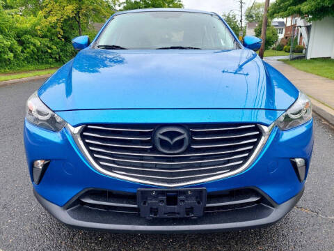 2017 Mazda CX-3 Touring