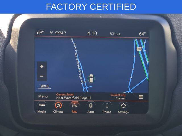 2023 Jeep Renegade Latitude