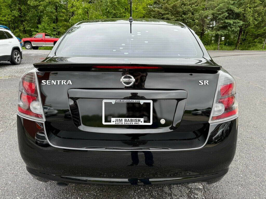 2010 Nissan Sentra 4