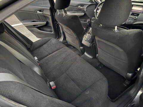 2009 Honda Accord EX