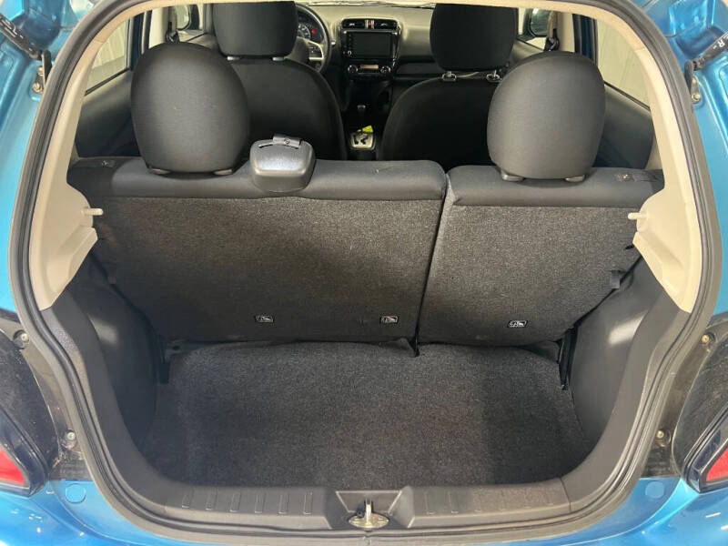 2024 Mitsubishi Mirage ES