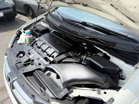 2016 Honda Odyssey