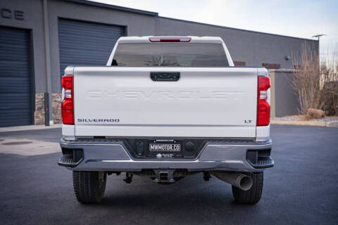 2024 Chevrolet Silverado 2500HD