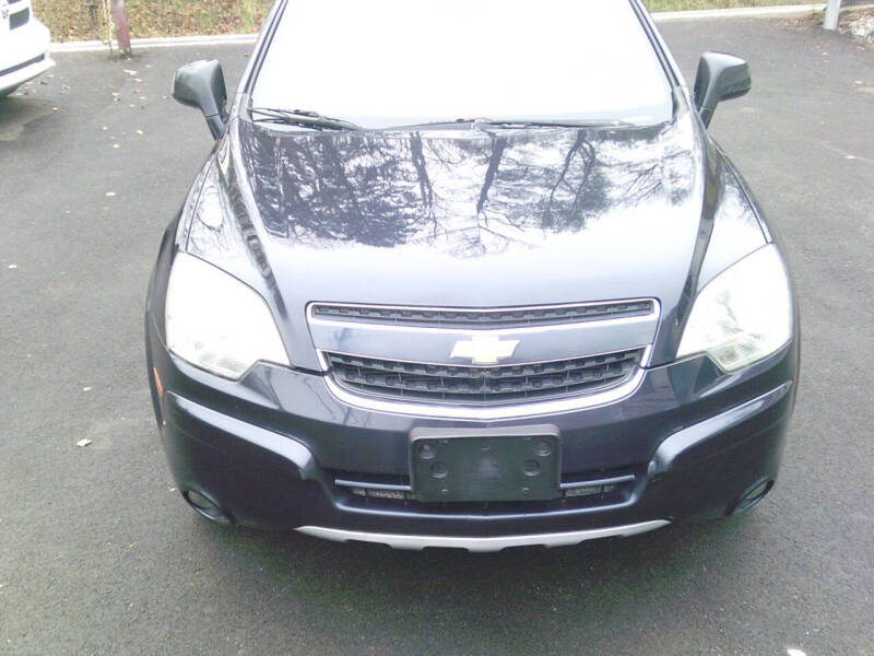 2014 Chevrolet Captiva Sport LTZ