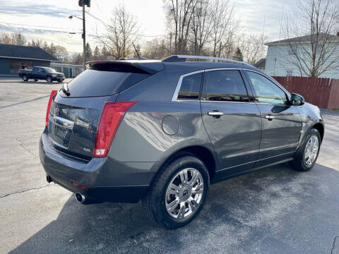 2012 Cadillac SRX Luxury Collection
