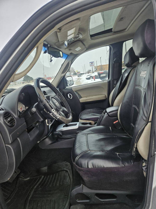 2003 Jeep Liberty Limited