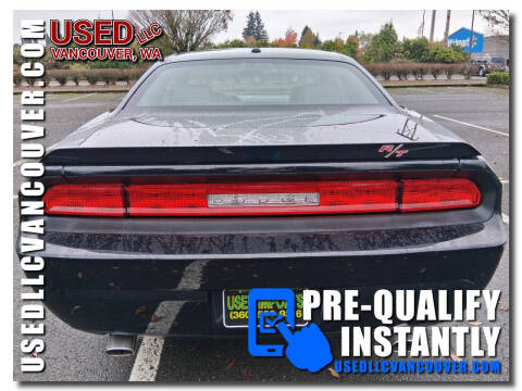 2009 Dodge Challenger