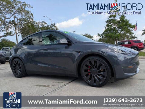 2023 Tesla Model Y Performance
