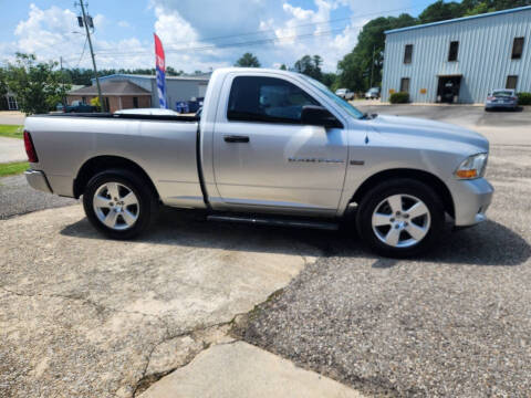 2011 RAM 1500 ST