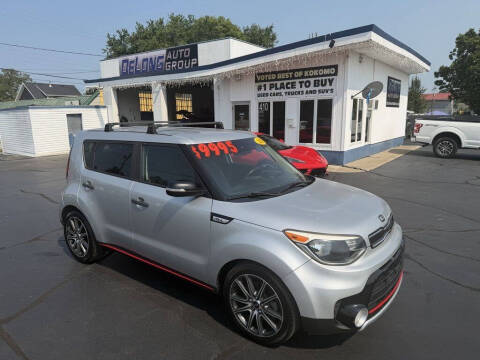 2018 Kia Soul !